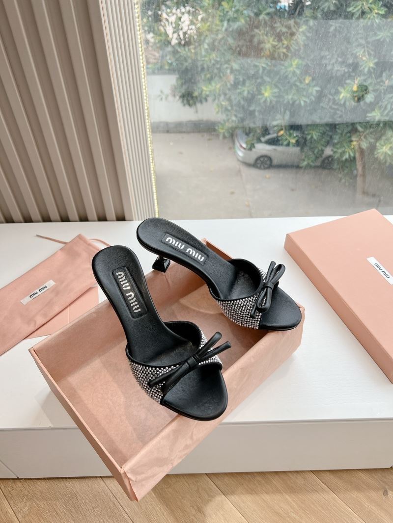 Miu Miu Sandals